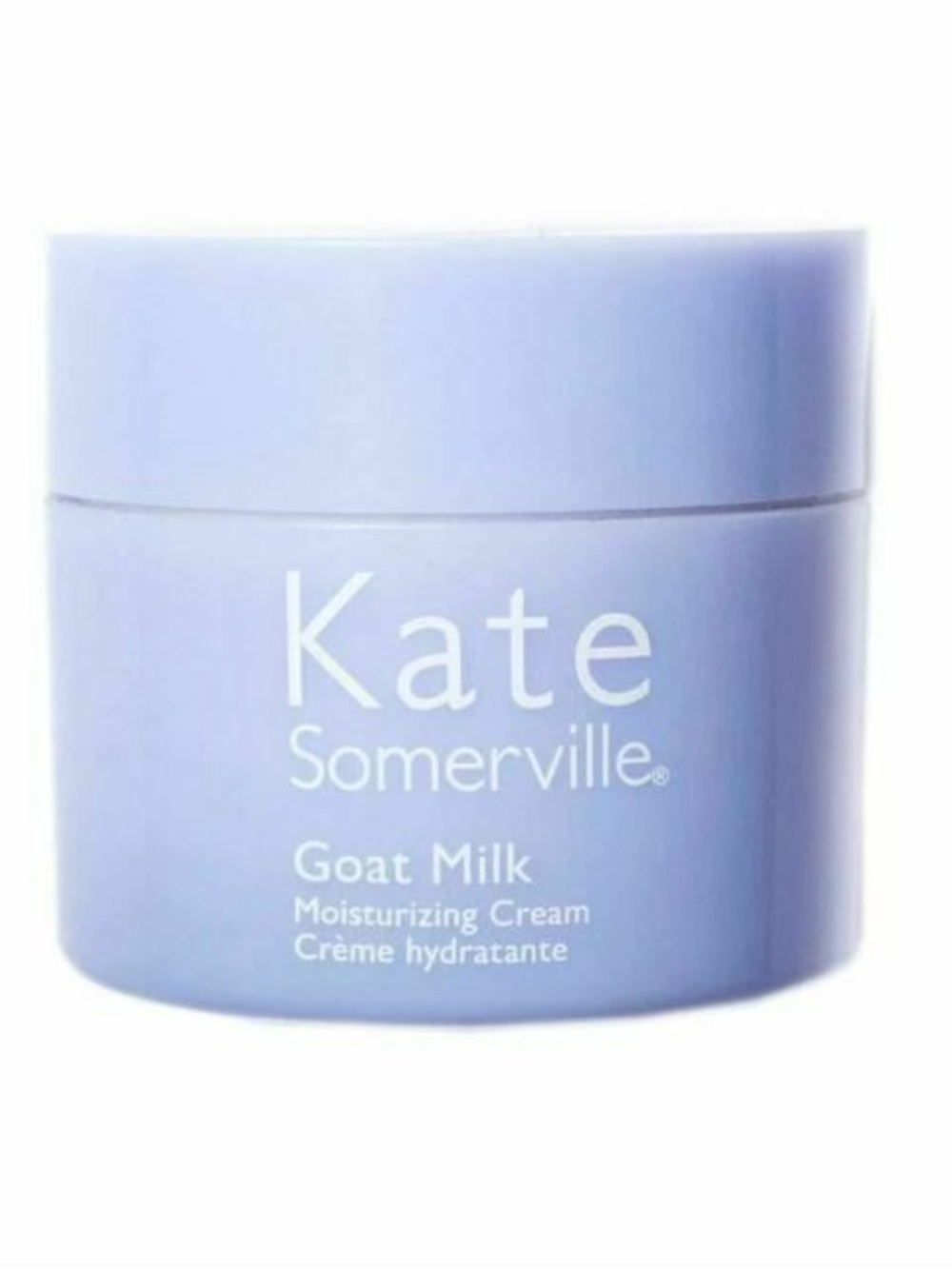 Kate Somerville Goat Milk Moisturizing Cream Condition & Restore 1.7 fl oz New